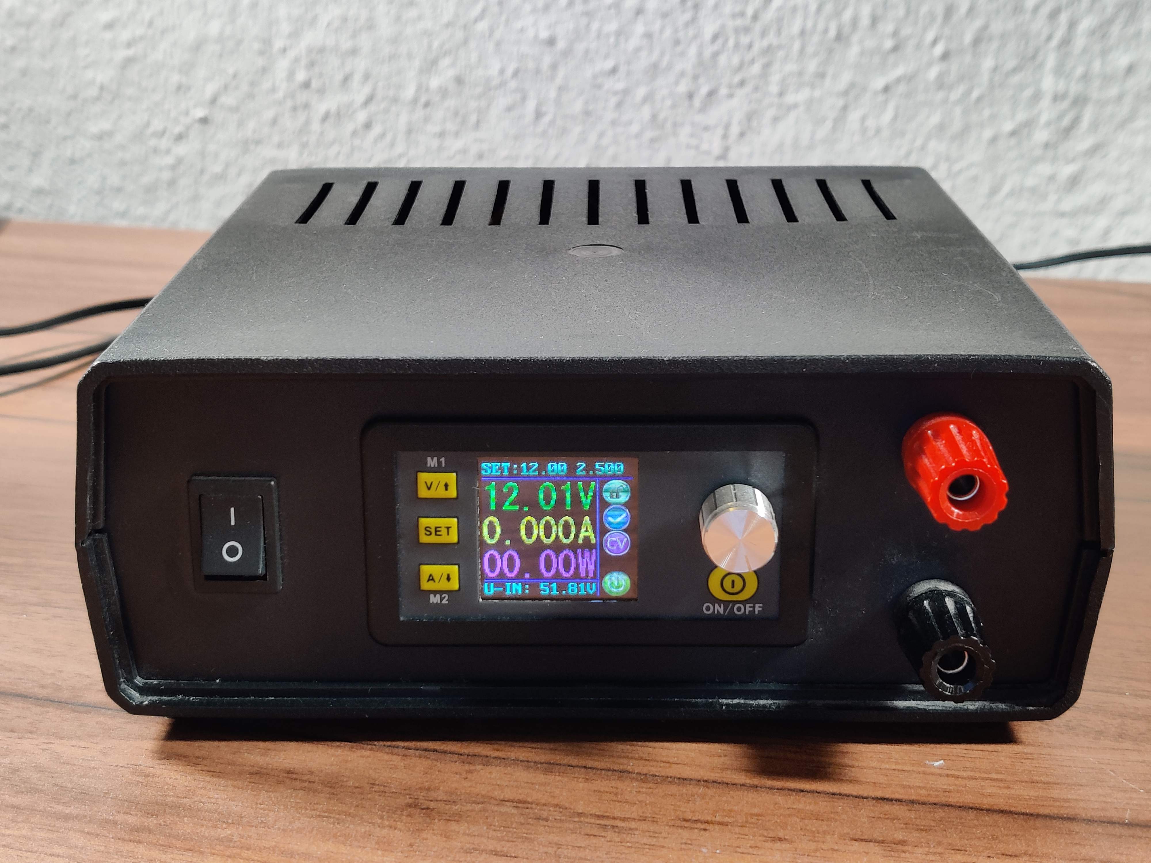 Featured image for Bench Power Supply